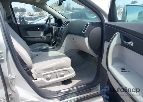 2012 GMC Acadia Denali из США, поврежденный, VIN 1GKKRTED2CJ198921